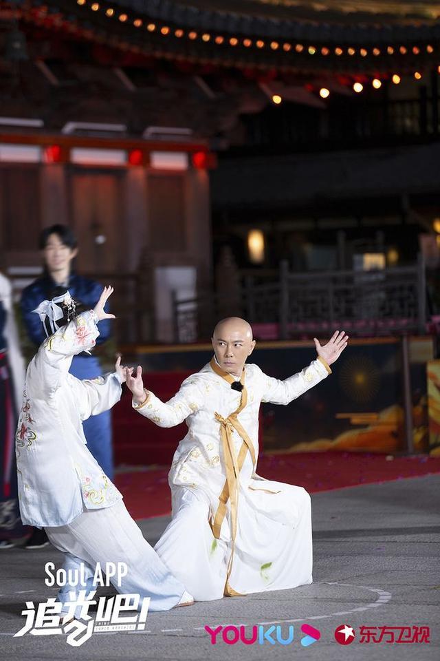 《追光吧!》匠心传承激活传统文化生命力