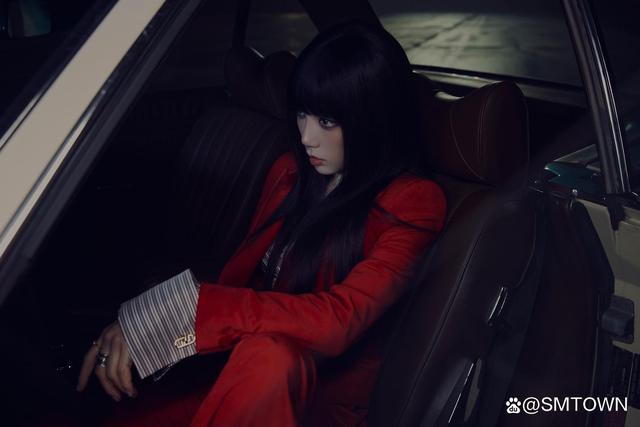 太妍正规3辑《INVU》预告 发布风格多样的歌曲