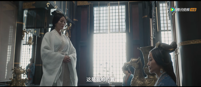 《月升沧海》越妃好能怼越妃怼人第几集 越妃是谁？