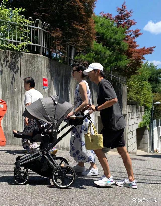 40岁凯蒂再怀孕宋仲基得二胎？ 网友：离婚原因似乎越发明朗了