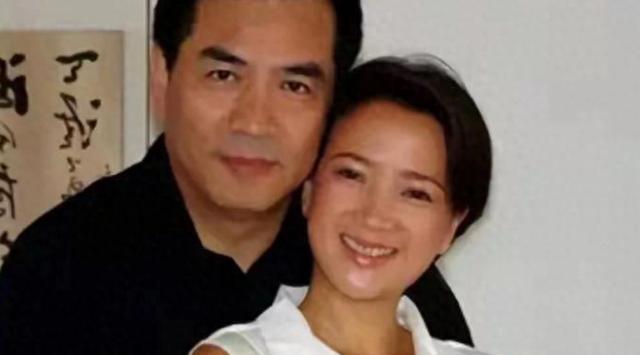 何晴称为孩子淡出荧屏很值得 演技与家庭并重