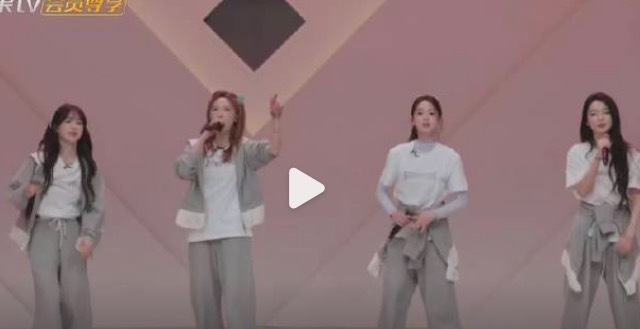 芒果别让美女干这些