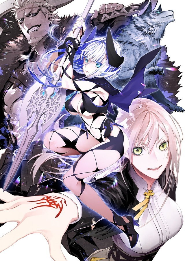 TYPE-MOON經典《Fate》新係列小說正式公布 新藝圖公開