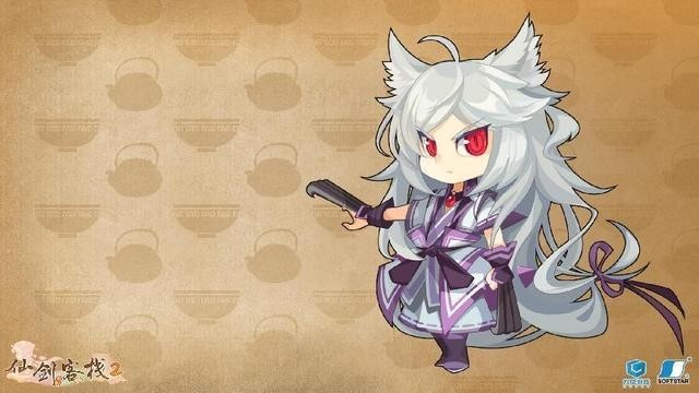 《仙劍客棧2》新角色介紹 李憶如韓仲晰星璿等登場