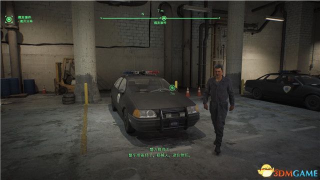 《机械战警：暴戾都市》图文攻略 全支线任务全结局攻略