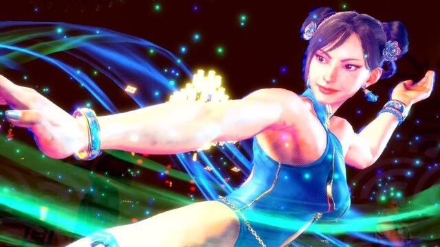 小孩子顶不住! 日本《街霸6》比赛女性角色泳装皮肤遭禁用