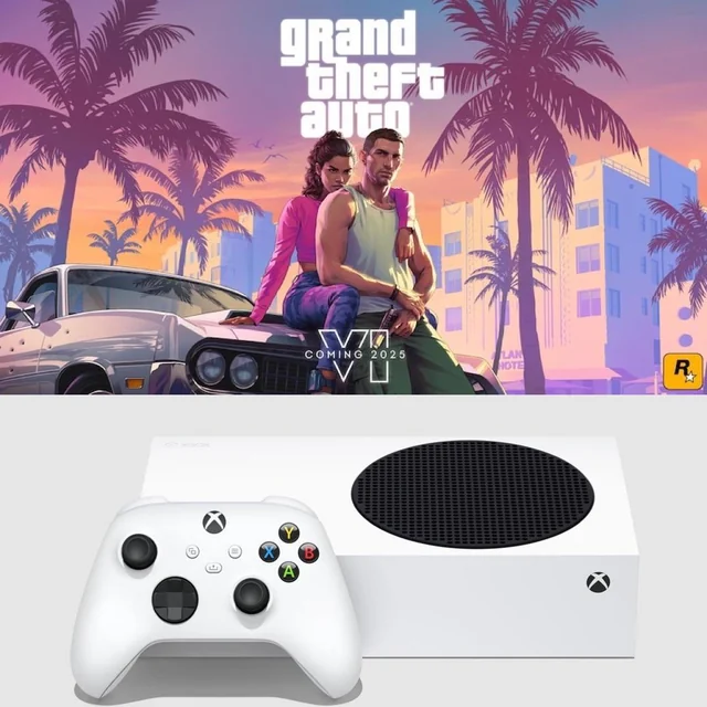 玩家推測《GTA6》超200G XSS可用空間僅364GB
