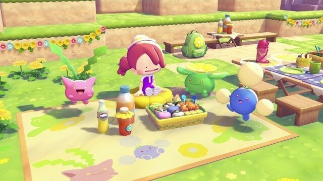 《宝可梦Pokopia》发售 游戏内定期活动公开