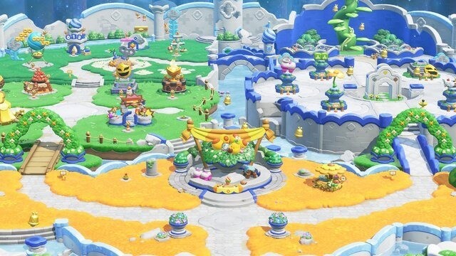 《超级马里奥兄弟 惊奇》Switch 2版发售 新amiibo同发