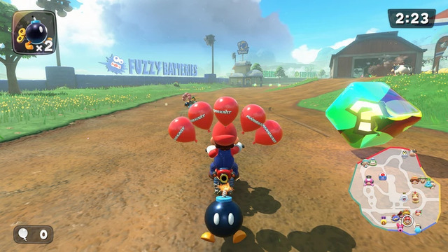 《马拉松赛车:世界》更新发布 新规则玩法登场