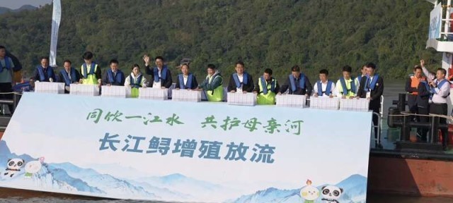 十万名川渝“河小青”志愿守护长江