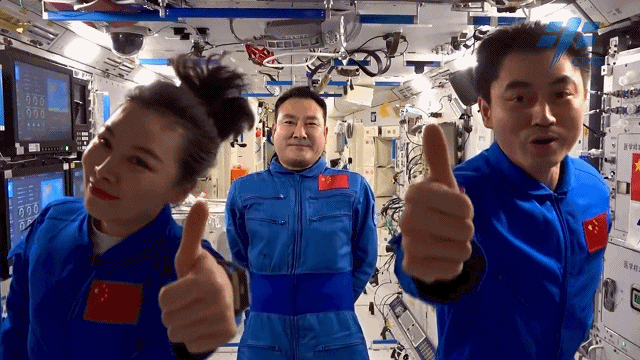 航天员“变胖”了，是因为“太空伙食”太好了吗？