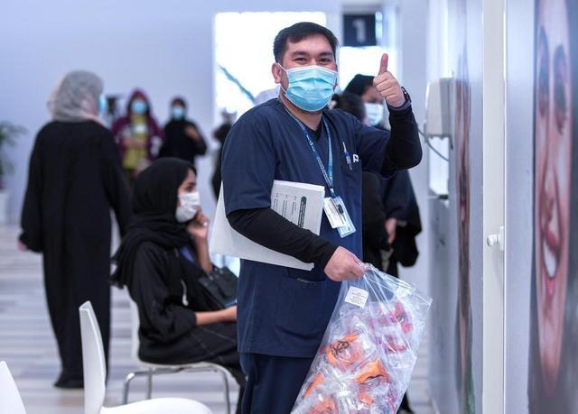 阿联酋:中国新冠疫苗减少住院有效率约为93%
