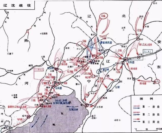 百年瞬间丨辽沈战役打响