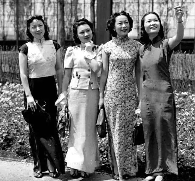 |蒋介石管得真宽，下令禁止女人烫头发，说影响国家民族复兴