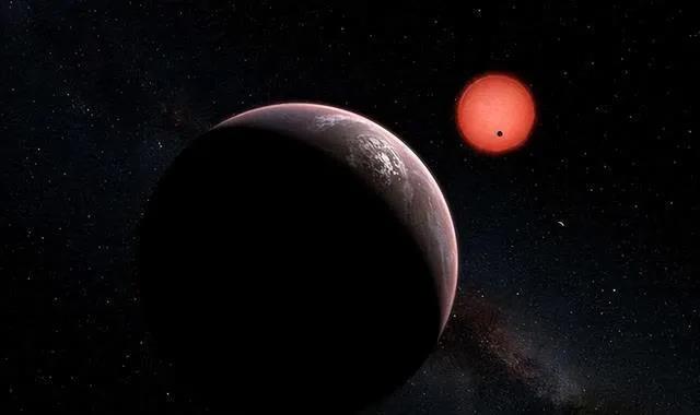 科学家认为这颗星球100%存在生命？超级地球格利泽581g，有何特别之处