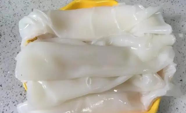 简单凉皮做法，不用揉面洗面，配方全部告诉你，按步骤来一次成功