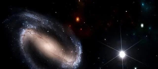 神秘的黑暗物质：黑暗物质在宇宙中的角色