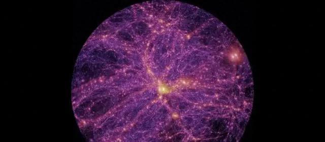 神秘的黑暗物质：黑暗物质在宇宙中的角色