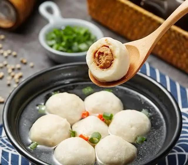 中国哪里的鱼丸最好吃？一定是这4个地方，嚼劲弹牙，鲜嫩又营养