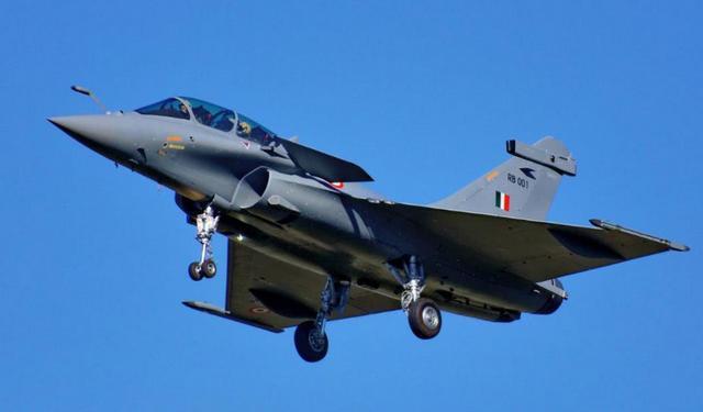 專家：巴基斯坦武器大顯威風(fēng) 巴空軍重創(chuàng)印度
