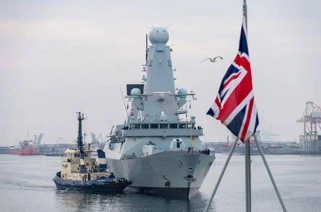 英国向中东增兵“拉偏架”目的 填补美国留下的权力空白