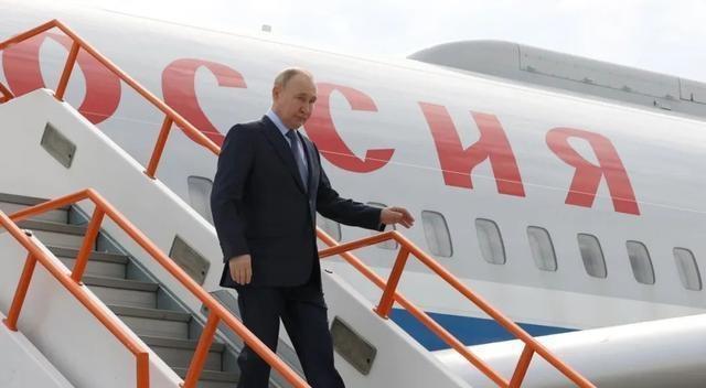 普京访华高调背后有啥玄机 暗藏战略组合拳