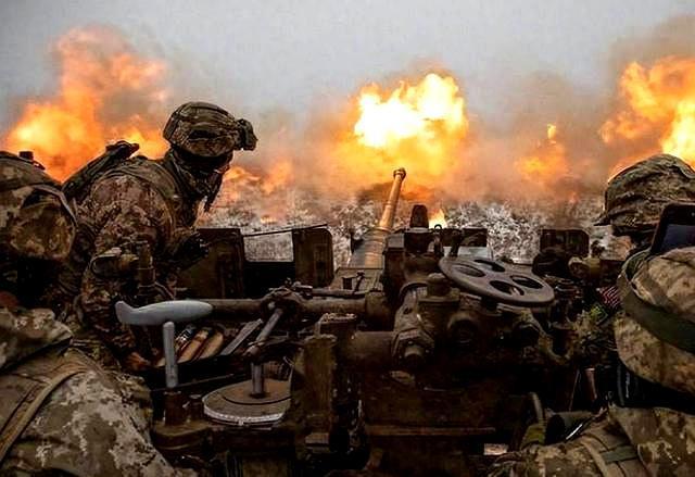 专家表示俄军打到乌军要害 电力战升级危机