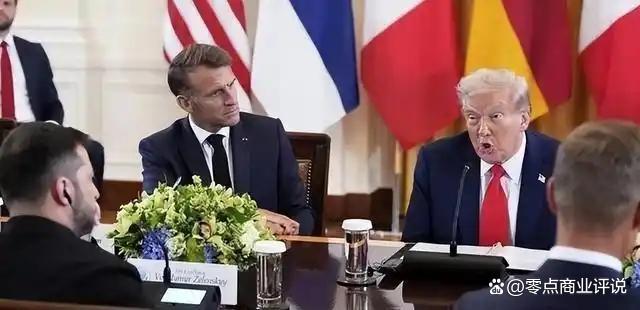 俄乌大结局是否终于要来了 外交谈判现曙光