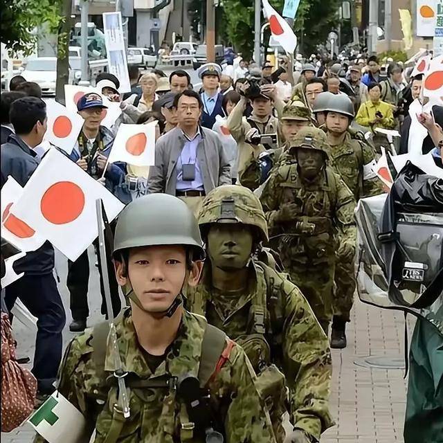 日本隐藏军力多强?一旦开打对我国威胁多大?常规武器很难拿下!