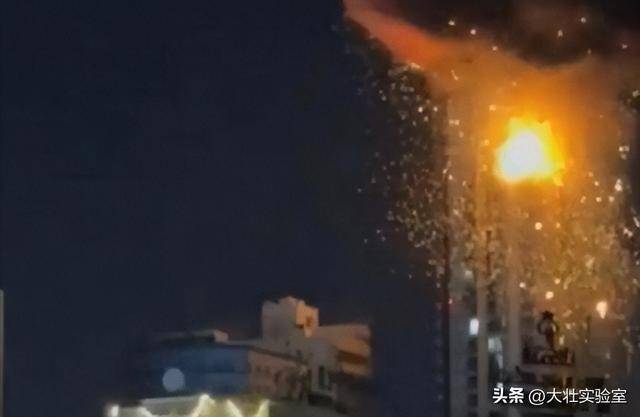 所有对伊作战的美军基地全被打了 局势升级震动全球