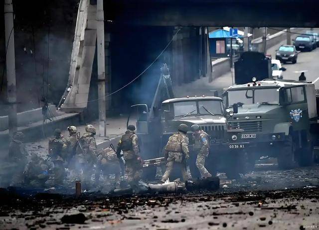 俄乌冲突为何难引起外界兴趣 关注度逐渐消退