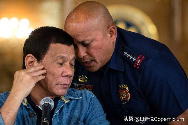 菲律宾前国家警察总长被通缉 杜特尔特盟友提供庇护