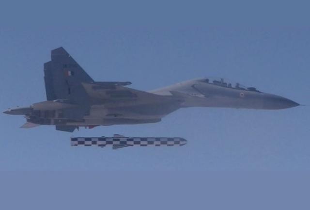 印度造超音速巡航导弹返销俄罗斯？