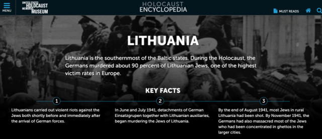 立陶宛，藏着惊人“黑料”！