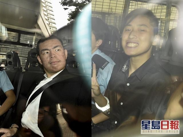 袭击内地记者的香港暴徒法庭上称:美国间谍指使