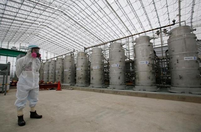日本美滨核电站泄漏7000升核污染水