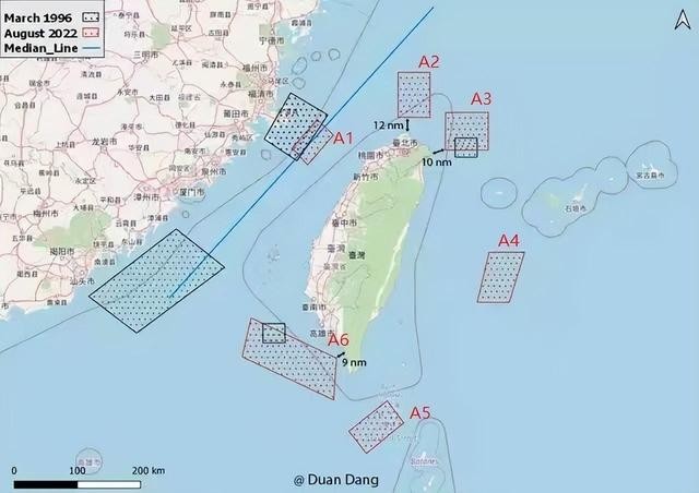 台湾问题不是地区问题是中国内政