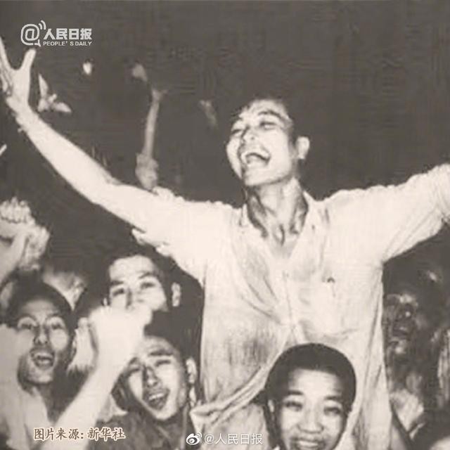 铭记历史！77年前的今天日本签署投降书