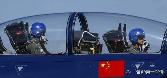 印媒：中国飞行员刚毕业就去拦截美机，人手不够了 