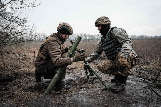  乌称摧毁俄军新型Tor-M2DT防空系统 现场视频曝光！