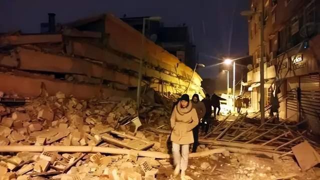 土耳其强震为何没有提前预测？“双震型地震”到底什么？一天两次7.8级地震