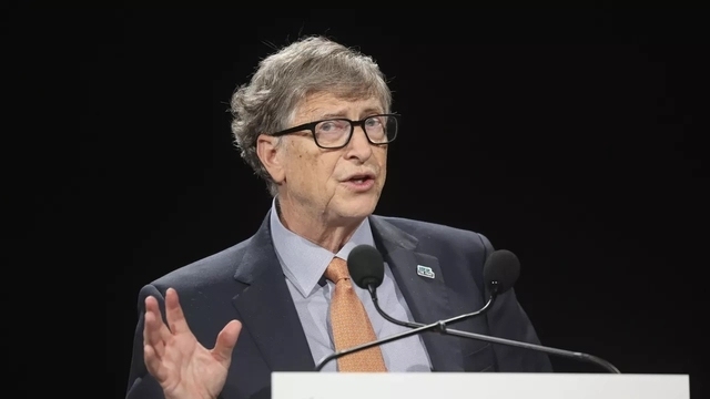 比尔盖茨：美无法阻止中国有强大芯片 中国花时间和金钱来制造自己的芯片