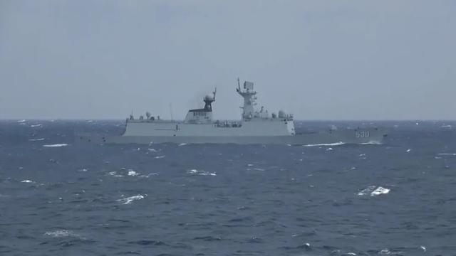 东部战区第一天演练重点:联合作战 检验夺取制海权