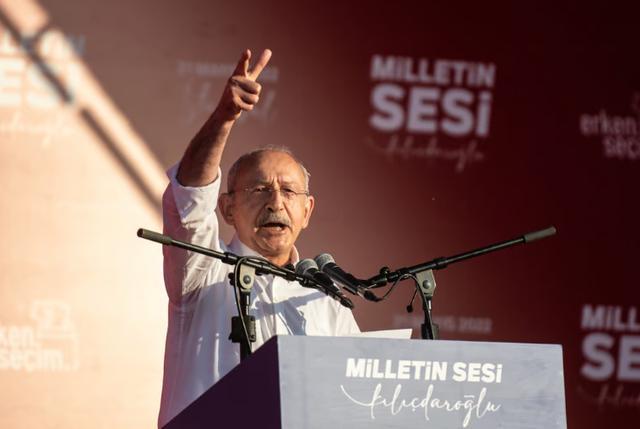 土耳其大选将至 埃尔多安执政生涯或将终结？