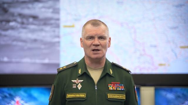 俄国防部：乌方开始“大规模进攻”，被俄击退 俄军歼敌超250人