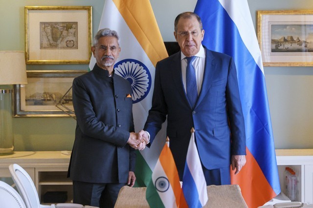 俄巨额资产滞留印度 印方建议：可投资印度