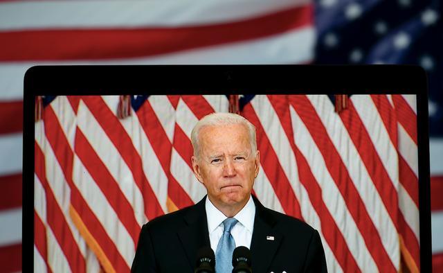 美国对伊朗发布新制裁就伊朗释放五名美国人发表声明