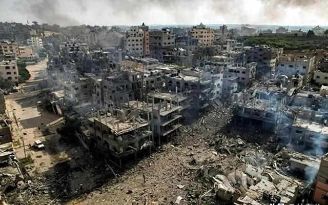 揭秘以方在加沙摧毁哈马斯的难度有多大？