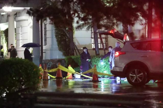 台媒猜测蔡英文办公室卫兵自杀原因没有感情问题疑似因勤务量过大